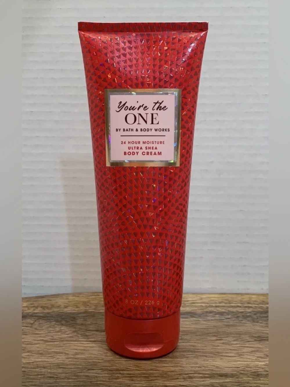 Bath and Body Works YOU’RE THE ONE Ultra Shea Body Cream ~ 8 fl.oz.
